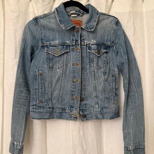Classic Denim Jean Jacket